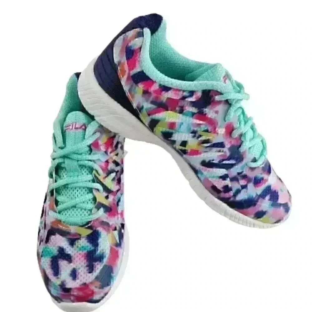 Fila Kid's Speedstride Athletic Shoes Colo…